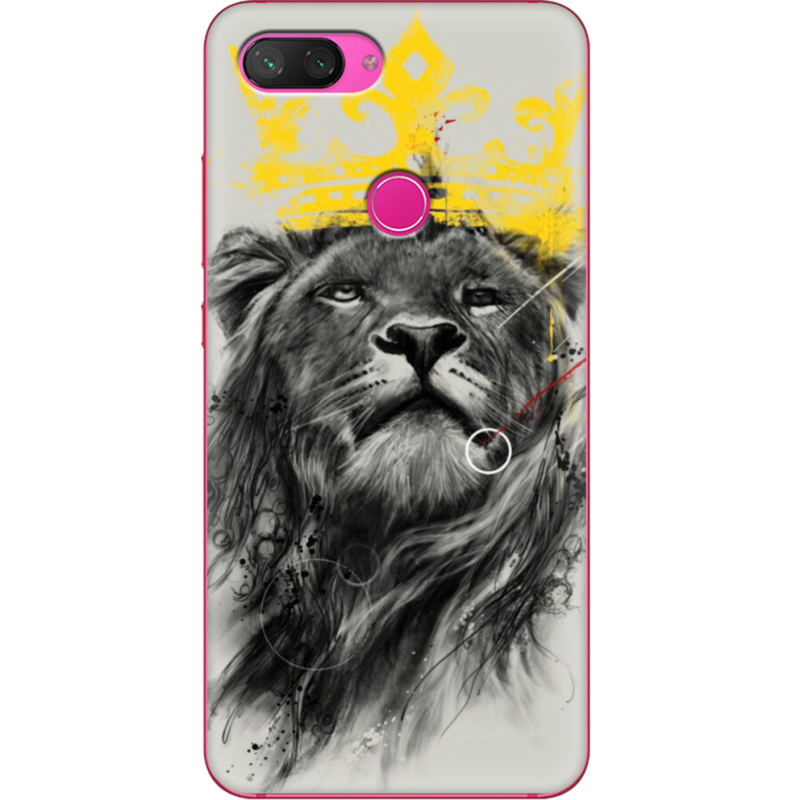 Чехол Uprint Xiaomi Mi 8 Lite 