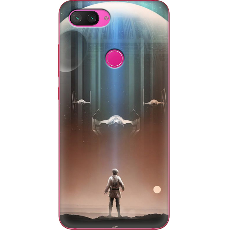 Чехол Uprint Xiaomi Mi 8 Lite 