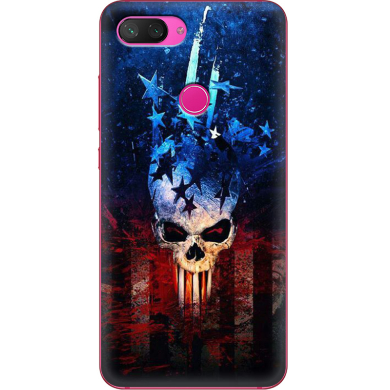 Чехол Uprint Xiaomi Mi 8 Lite 