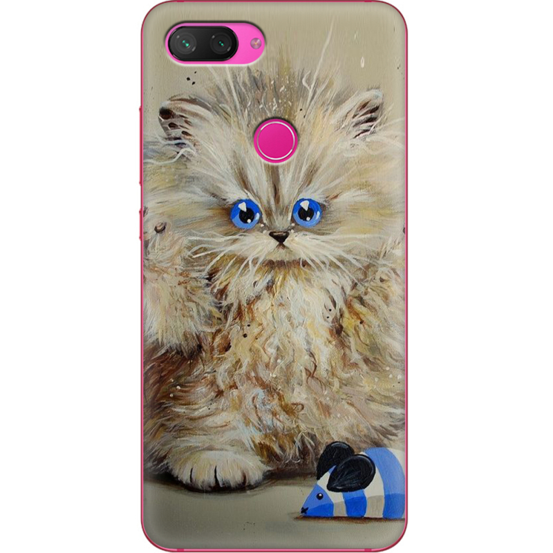 Чехол Uprint Xiaomi Mi 8 Lite 