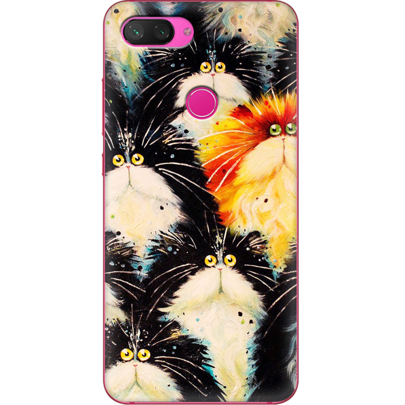 Чехол Uprint Xiaomi Mi 8 Lite 