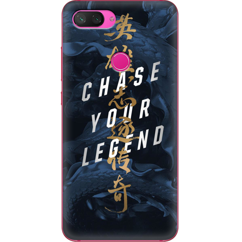 Чехол Uprint Xiaomi Mi 8 Lite 