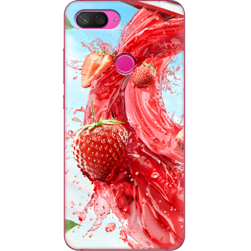 Чехол Uprint Xiaomi Mi 8 Lite 