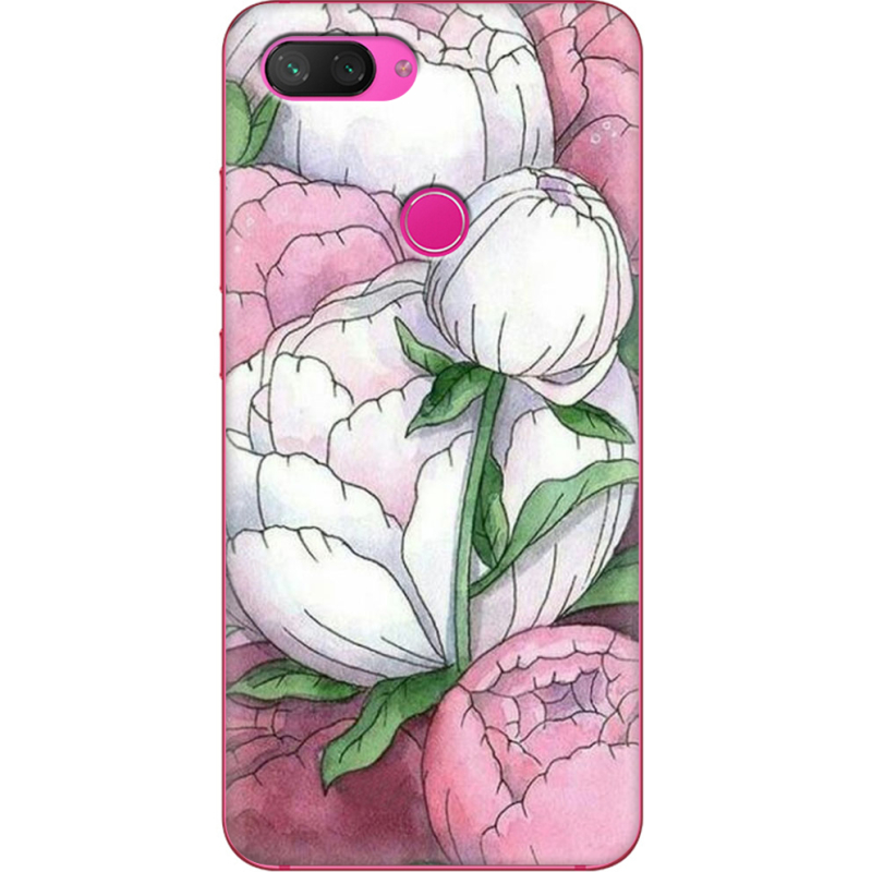 Чехол Uprint Xiaomi Mi 8 Lite 