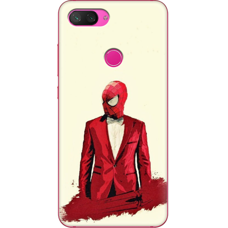 Чехол Uprint Xiaomi Mi 8 Lite 