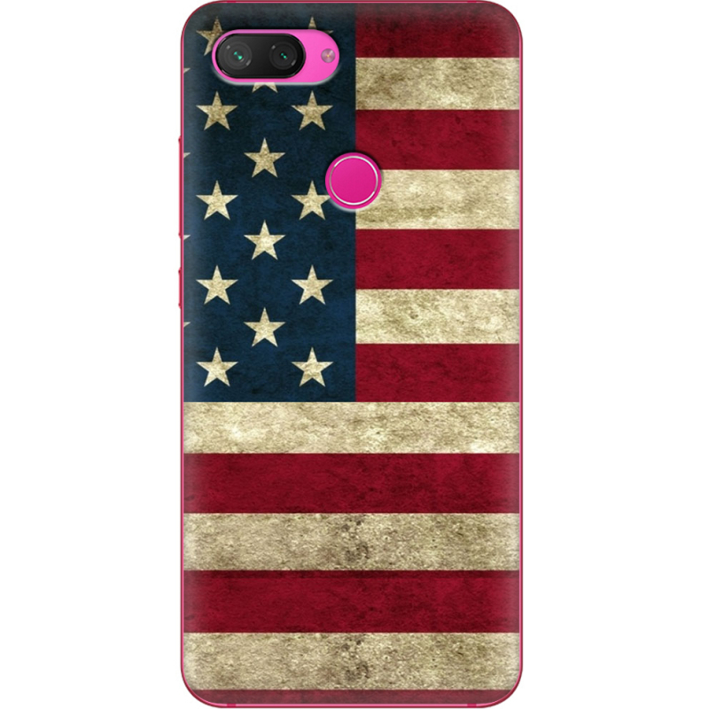 Чехол Uprint Xiaomi Mi 8 Lite 