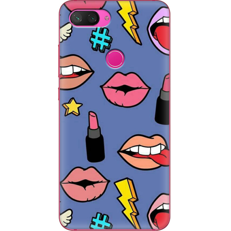 Чехол Uprint Xiaomi Mi 8 Lite 