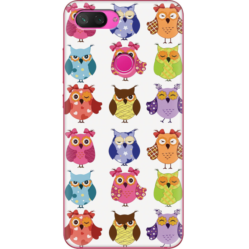 Чехол Uprint Xiaomi Mi 8 Lite 