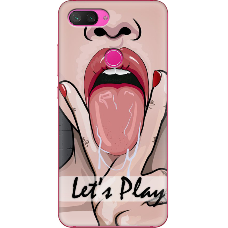 Чехол Uprint Xiaomi Mi 8 Lite 