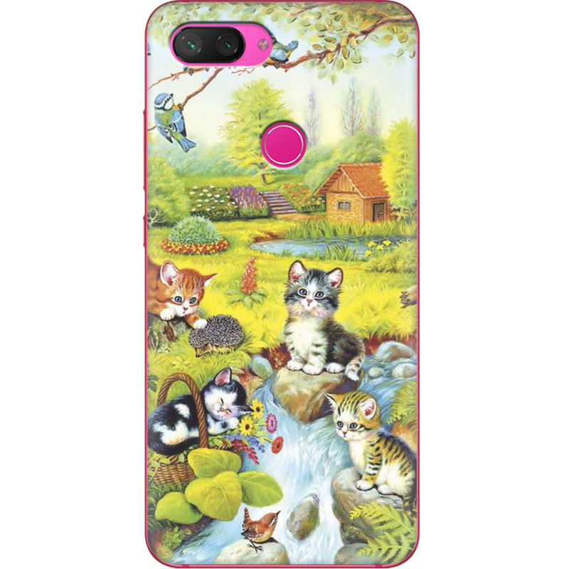 Чехол Uprint Xiaomi Mi 8 Lite 