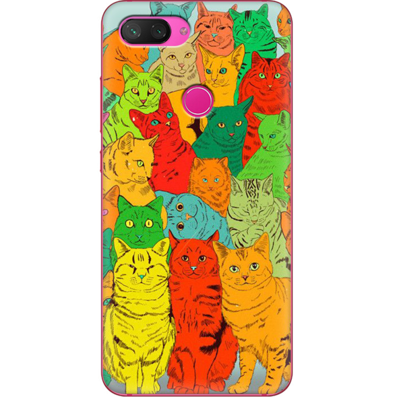 Чехол Uprint Xiaomi Mi 8 Lite 