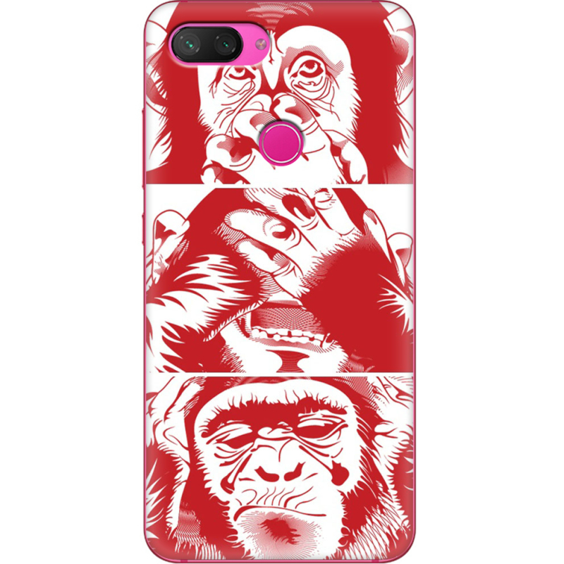 Чехол Uprint Xiaomi Mi 8 Lite 