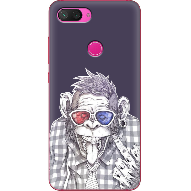 Чехол Uprint Xiaomi Mi 8 Lite 