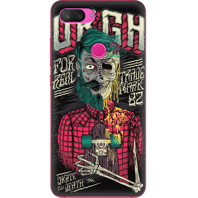 Чехол Uprint Xiaomi Mi 8 Lite 