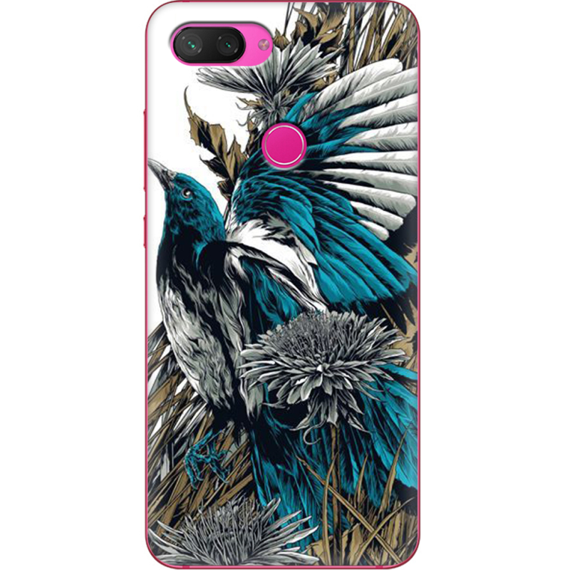 Чехол Uprint Xiaomi Mi 8 Lite 