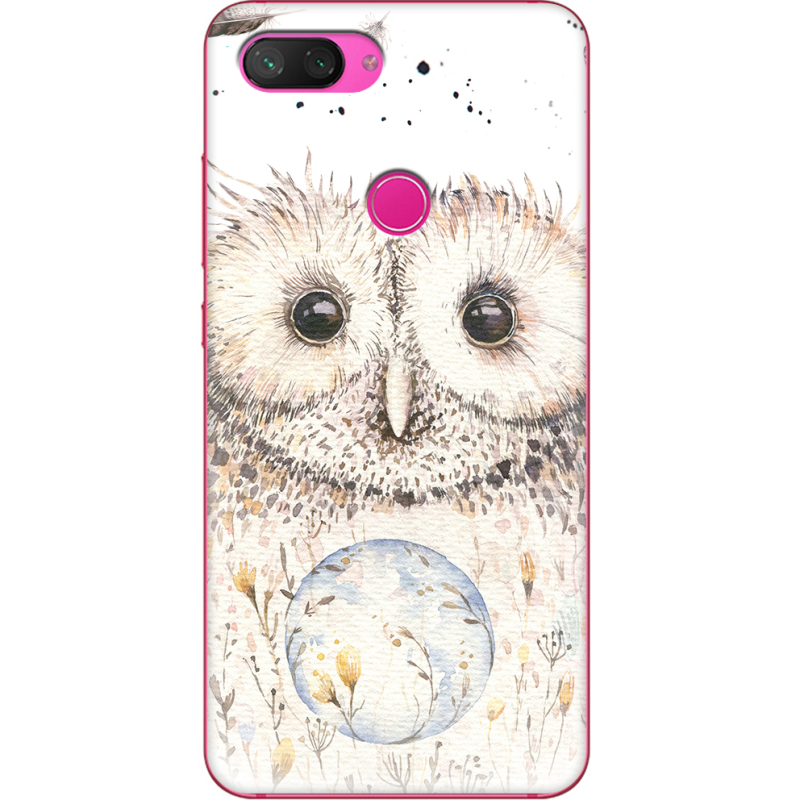 Чехол Uprint Xiaomi Mi 8 Lite 