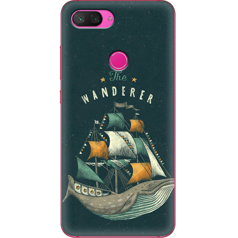 Чехол Uprint Xiaomi Mi 8 Lite 