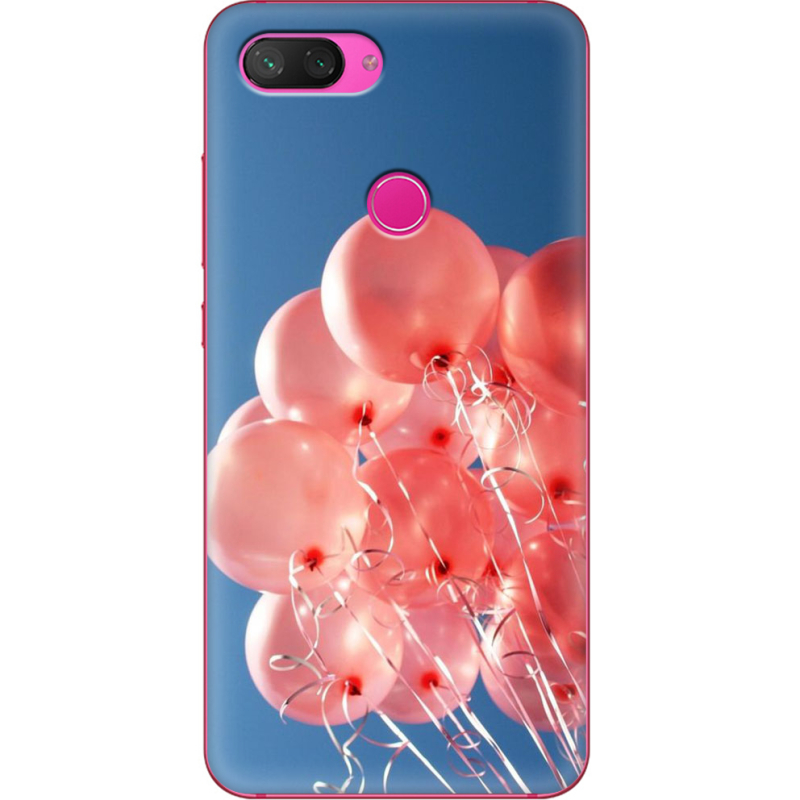 Чехол Uprint Xiaomi Mi 8 Lite 