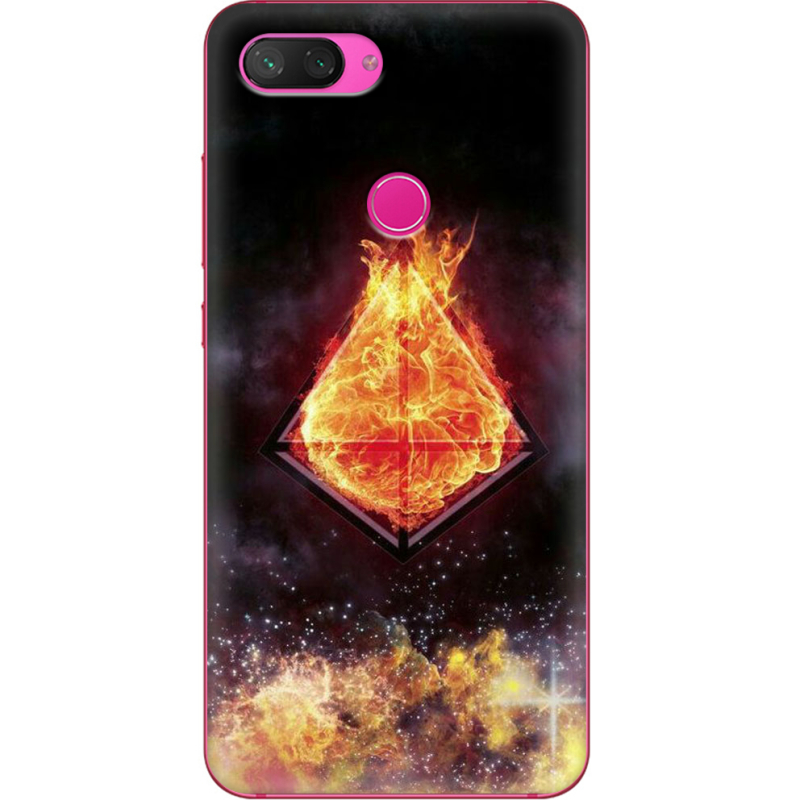 Чехол Uprint Xiaomi Mi 8 Lite 