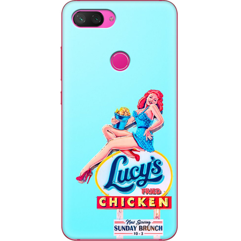 Чехол Uprint Xiaomi Mi 8 Lite 