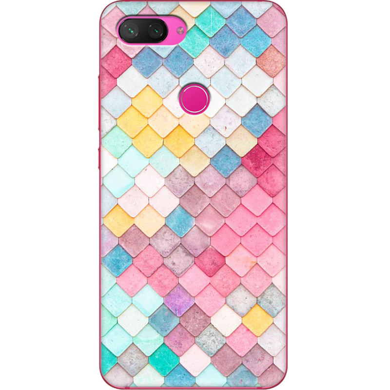 Чехол Uprint Xiaomi Mi 8 Lite 