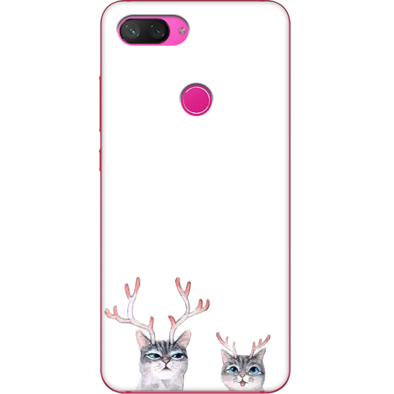 Чехол Uprint Xiaomi Mi 8 Lite 