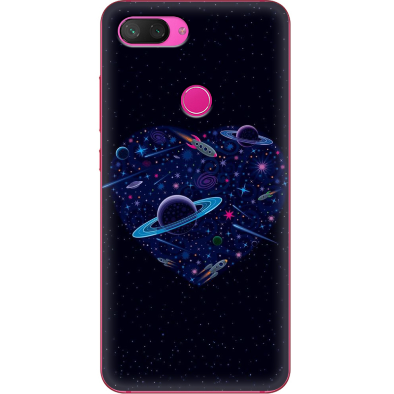 Чехол Uprint Xiaomi Mi 8 Lite 