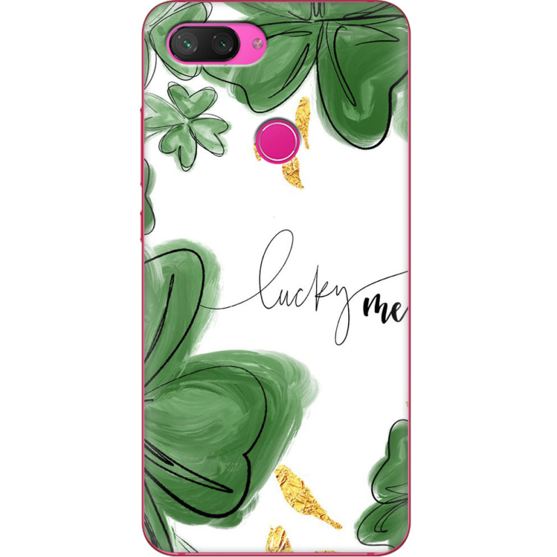 Чехол Uprint Xiaomi Mi 8 Lite 