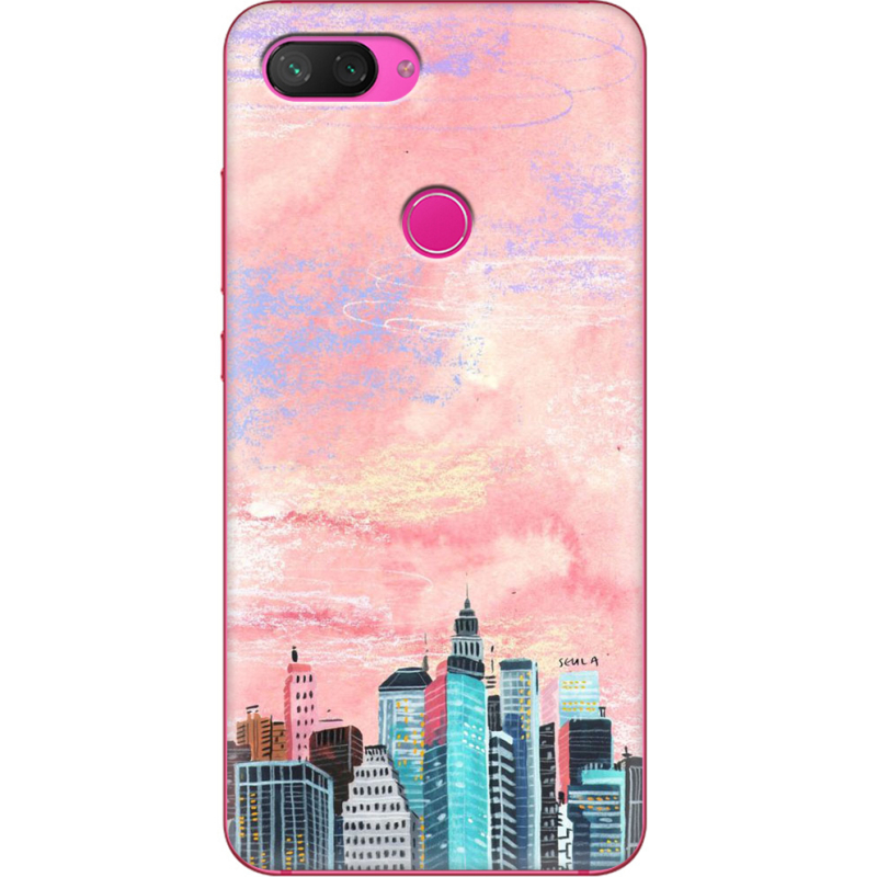 Чехол Uprint Xiaomi Mi 8 Lite 