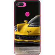 Чехол Uprint Xiaomi Mi 8 Lite Corvette Z06