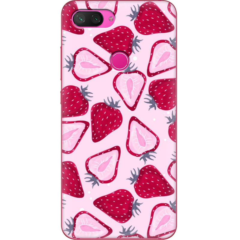 Чехол Uprint Xiaomi Mi 8 Lite 