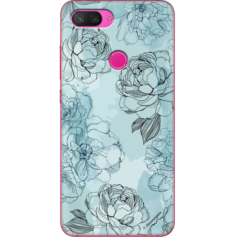 Чехол Uprint Xiaomi Mi 8 Lite 