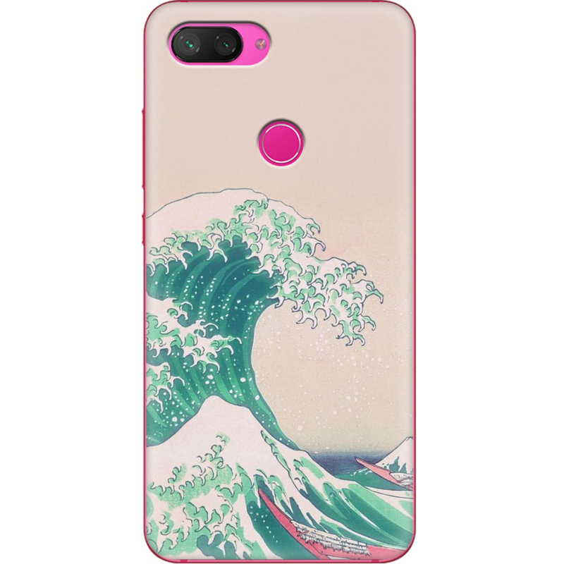 Чехол Uprint Xiaomi Mi 8 Lite 