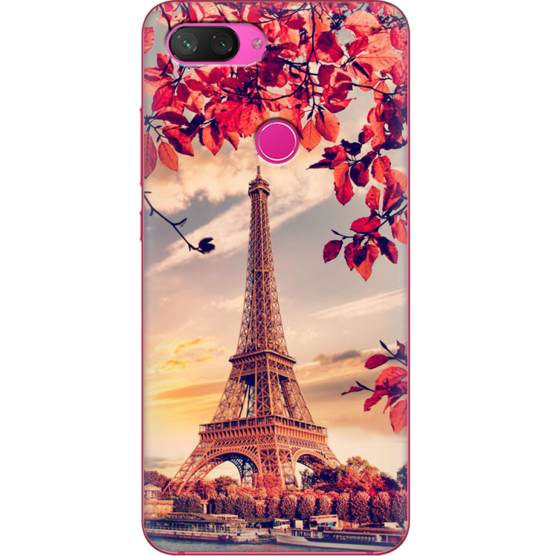 Чехол Uprint Xiaomi Mi 8 Lite 