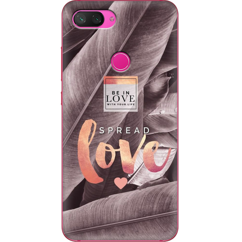 Чехол Uprint Xiaomi Mi 8 Lite 