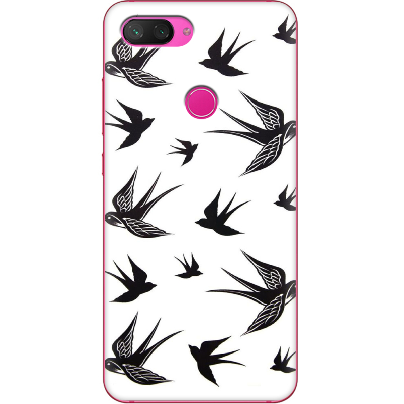 Чехол Uprint Xiaomi Mi 8 Lite 