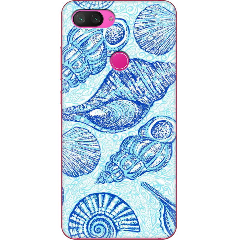 Чехол Uprint Xiaomi Mi 8 Lite 