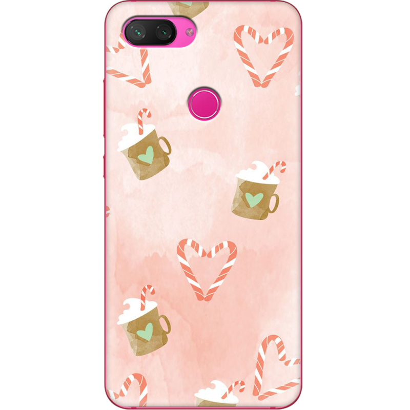 Чехол Uprint Xiaomi Mi 8 Lite 