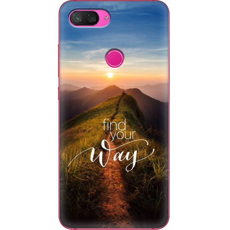 Чехол Uprint Xiaomi Mi 8 Lite 