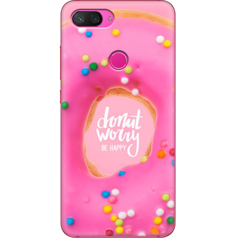 Чехол Uprint Xiaomi Mi 8 Lite 