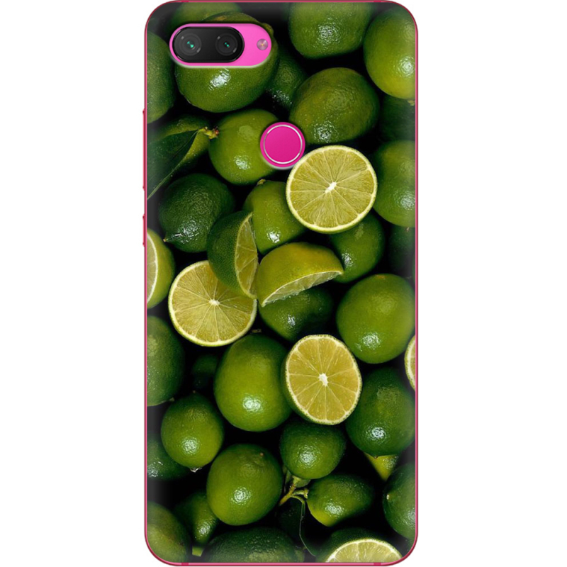 Чехол Uprint Xiaomi Mi 8 Lite 