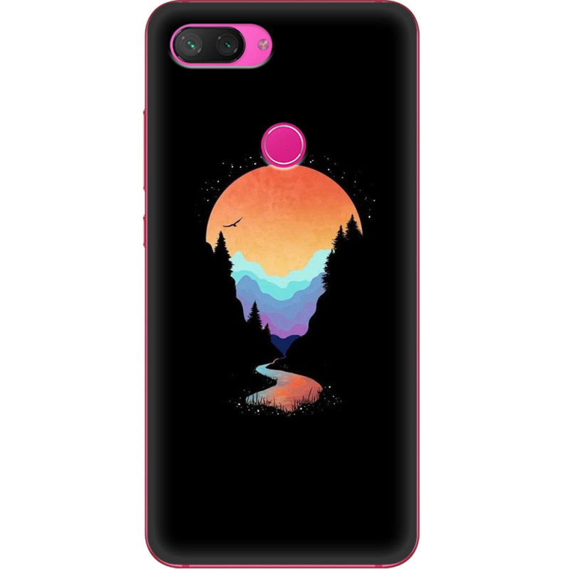 Чехол Uprint Xiaomi Mi 8 Lite 