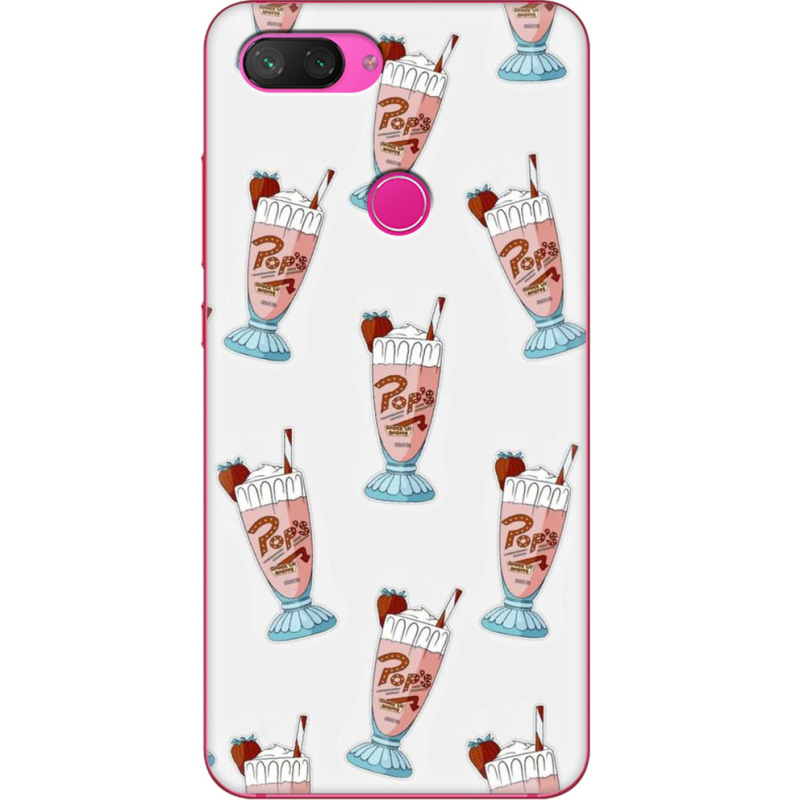 Чехол Uprint Xiaomi Mi 8 Lite 