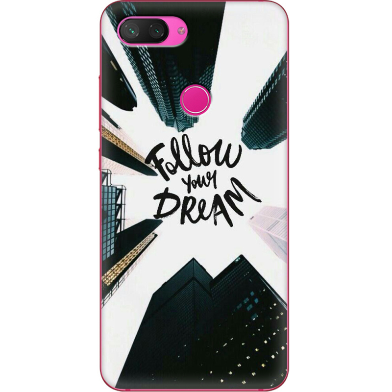 Чехол Uprint Xiaomi Mi 8 Lite 