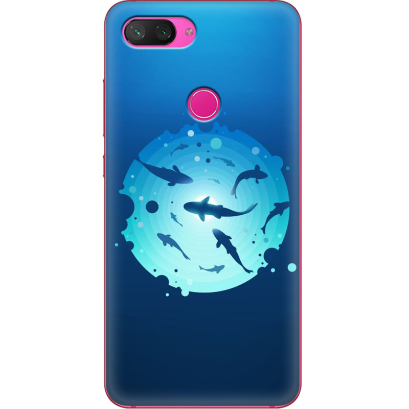 Чехол Uprint Xiaomi Mi 8 Lite 