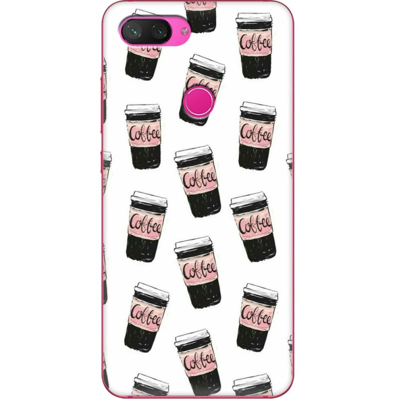 Чехол Uprint Xiaomi Mi 8 Lite 