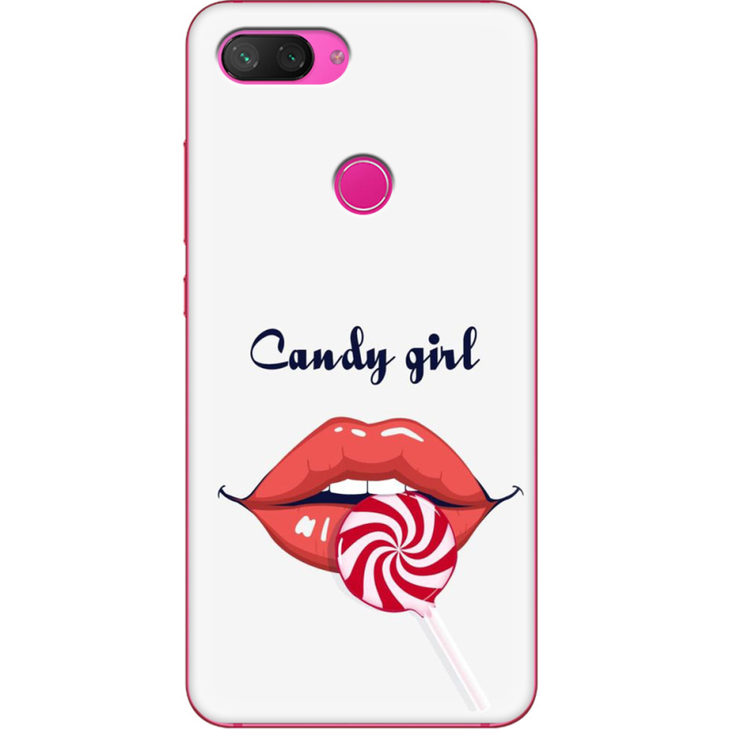 Чехол Uprint Xiaomi Mi 8 Lite 