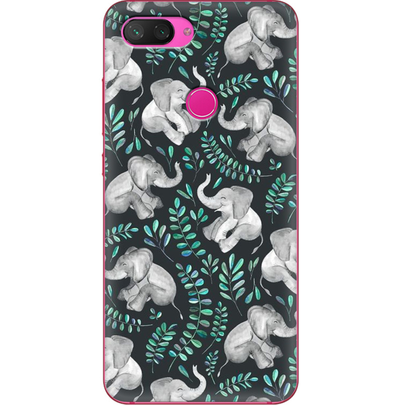 Чехол Uprint Xiaomi Mi 8 Lite 