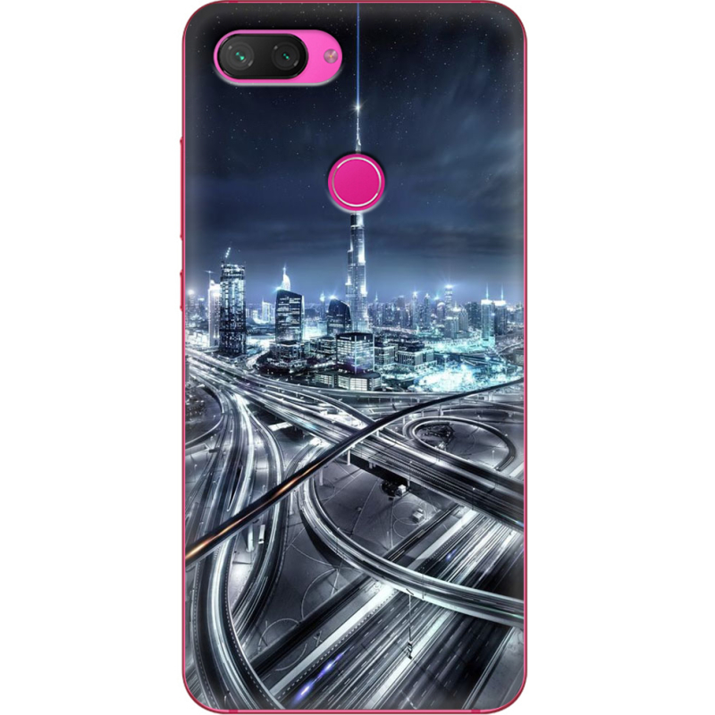 Чехол Uprint Xiaomi Mi 8 Lite 