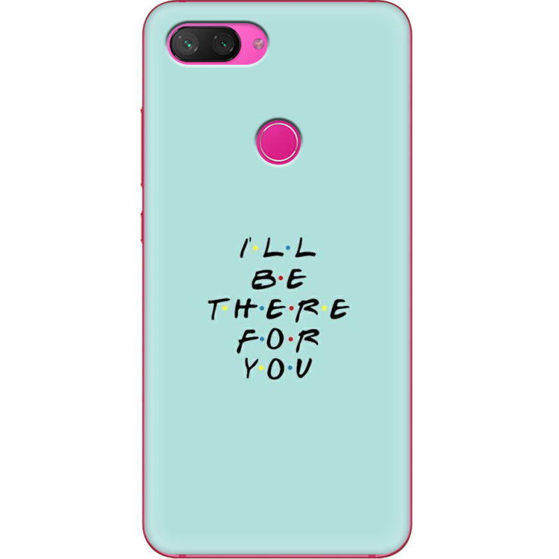 Чехол Uprint Xiaomi Mi 8 Lite 